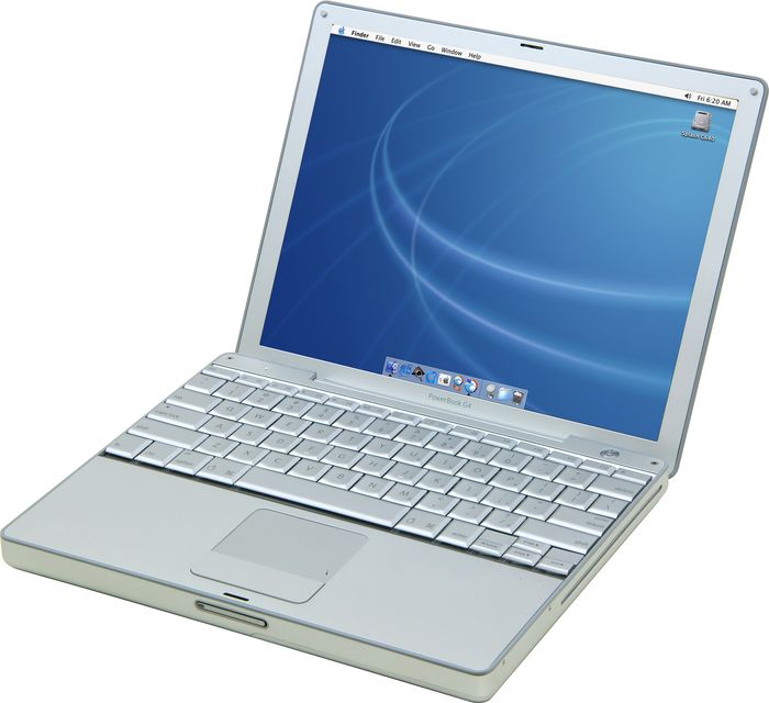 mac powerbook g4